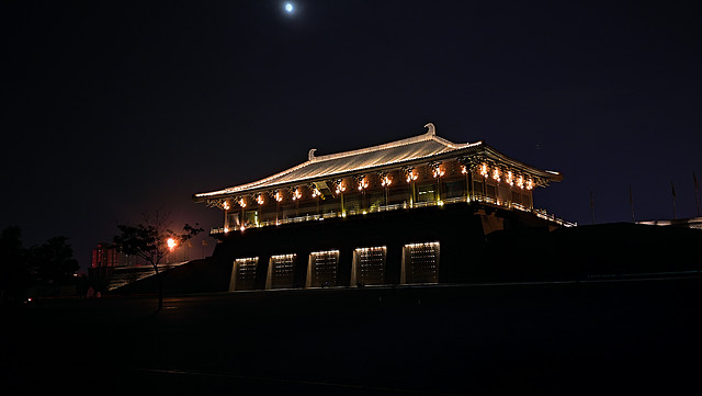 no-person-travel-night-architecture-outdoors 图片素材