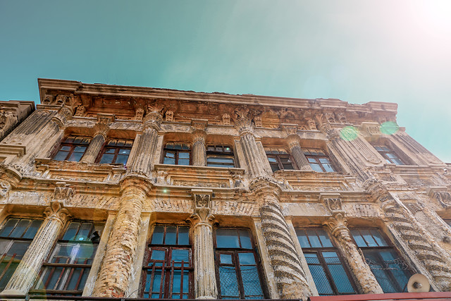 architecture-building-old-no-person-travel 图片素材