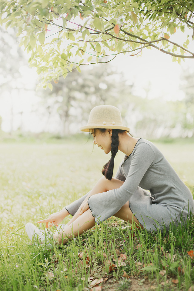 grass-nature-summer-outdoors-relaxation 图片素材