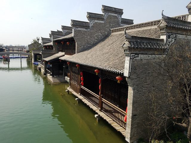 古建筑 图片素材