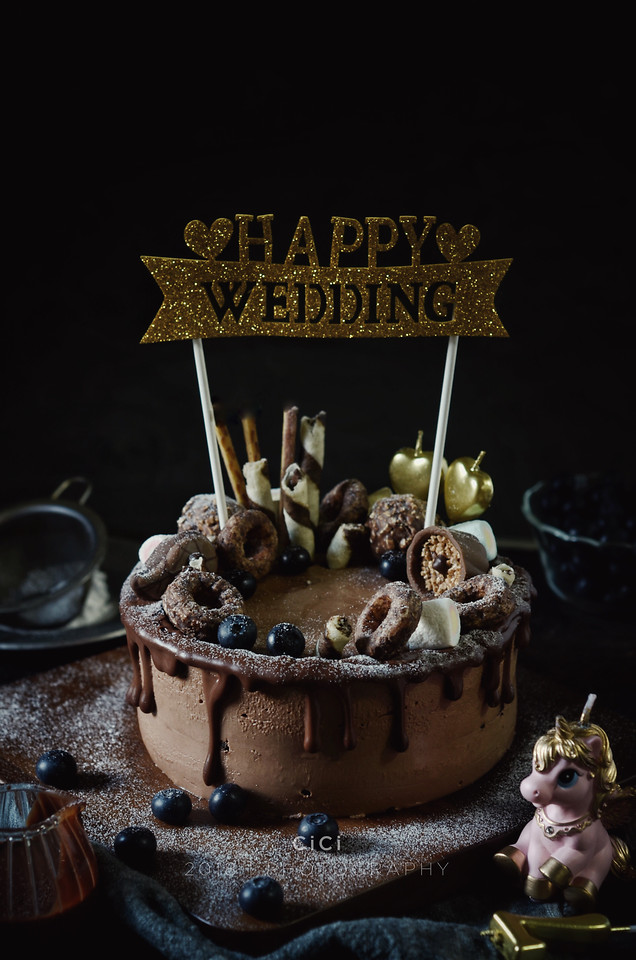 dark-food-no-person-decoration-dessert 图片素材