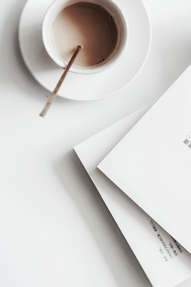 paper-no-person-business-coffee-still-life 图片素材