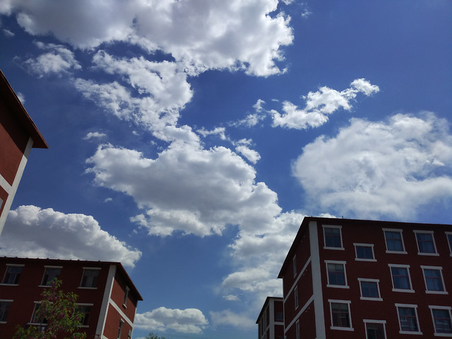 cloud-sky-no-person-daylight-architecture 图片素材