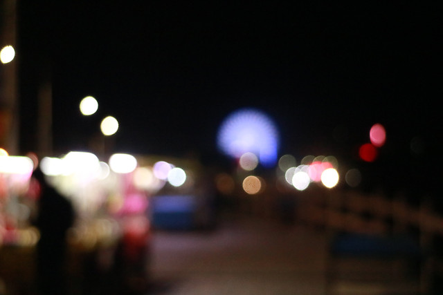 blur-festival-christmas-night-light 图片素材