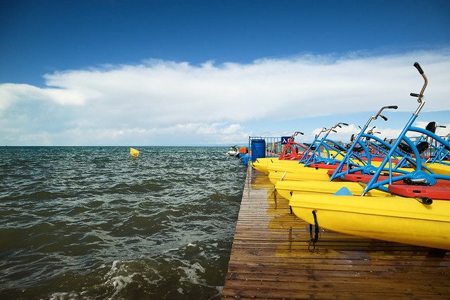 water-sea-boat-ocean-beach picture material