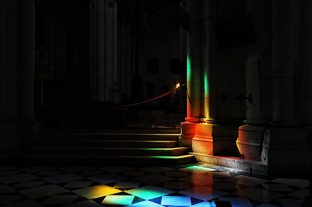 light-dark-art-blur-no-person picture material