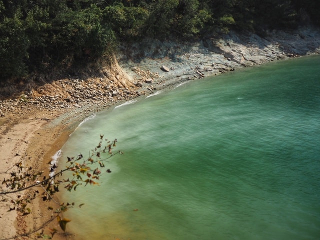 qiandao-lake picture material