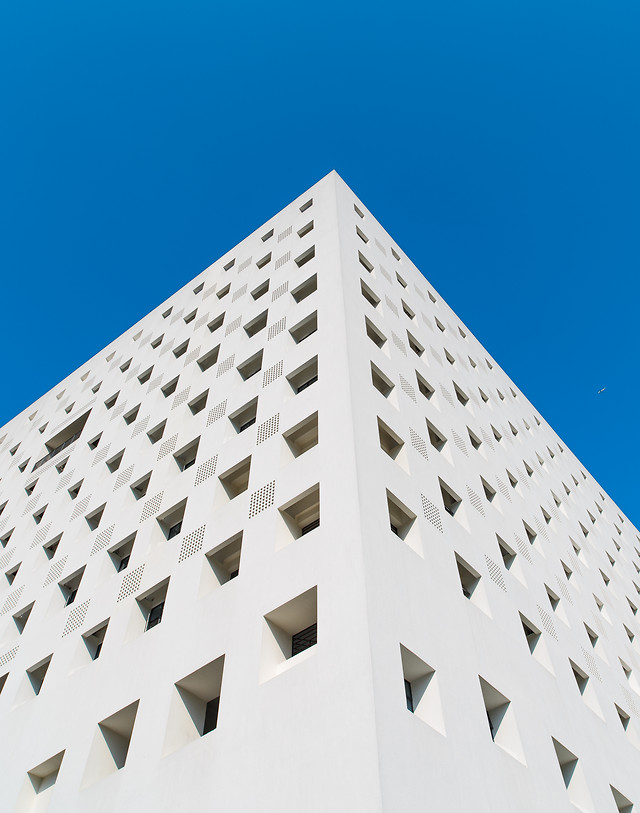 architecture-building-sky-no-person-glass-items 图片素材