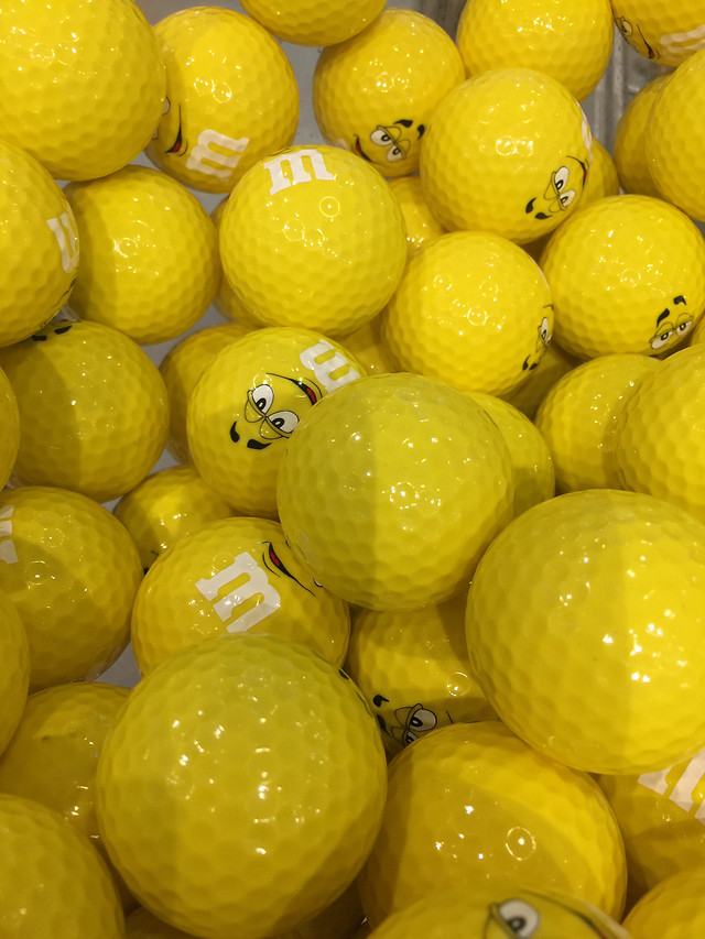 no-person-health-many-golf-yellow picture material