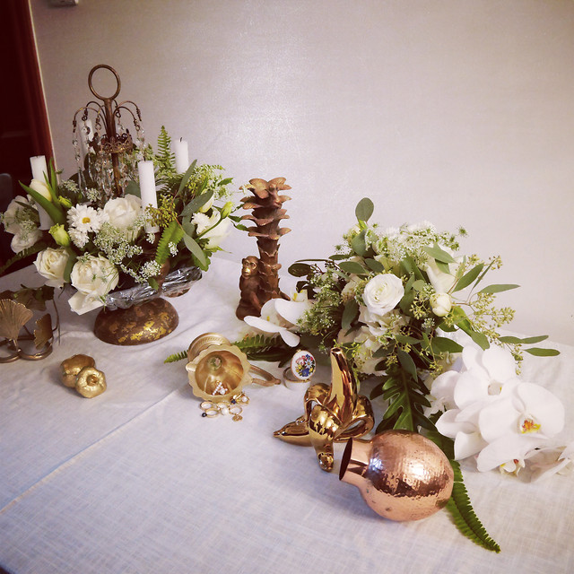 decoration-no-person-flower-celebration-interior-design picture material