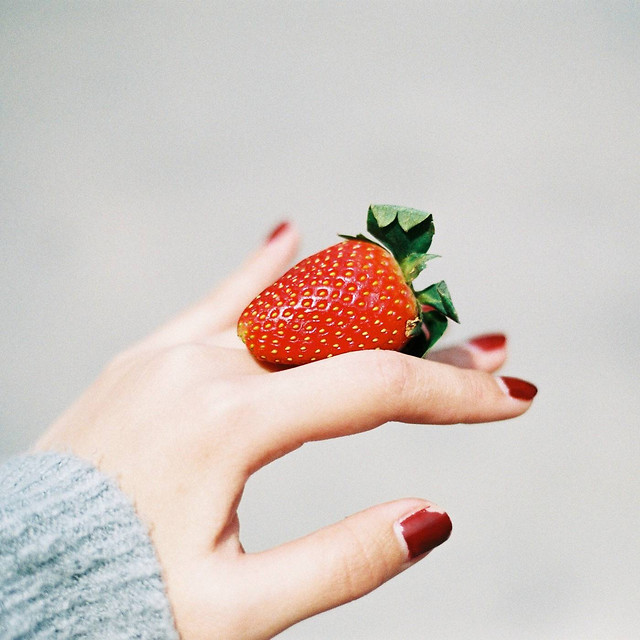 strawberry-fruit-food-berry-health 图片素材